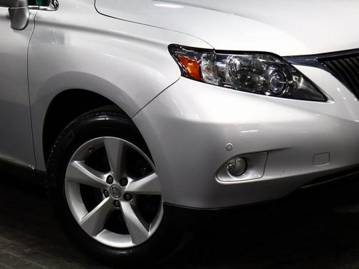 2011 Lexus RX 350 Base