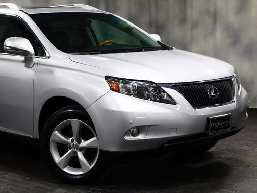 2011 Lexus RX 350 Base