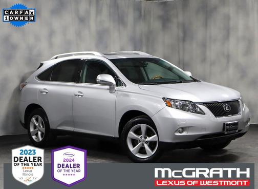 2011 Lexus RX 350 Base