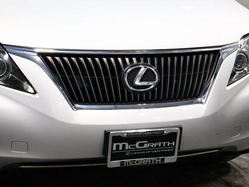 2011 Lexus RX 350 Base