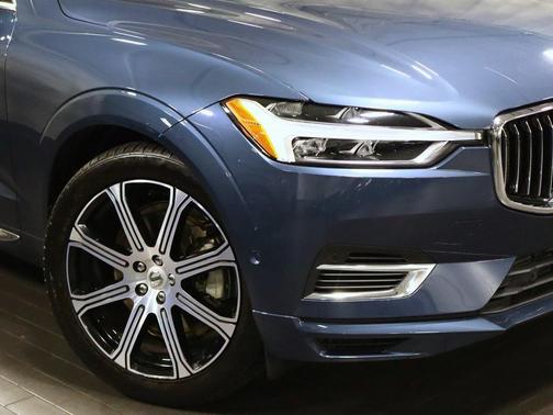 2021 Volvo XC60 Recharge Plug-In Hybrid T8 Inscription