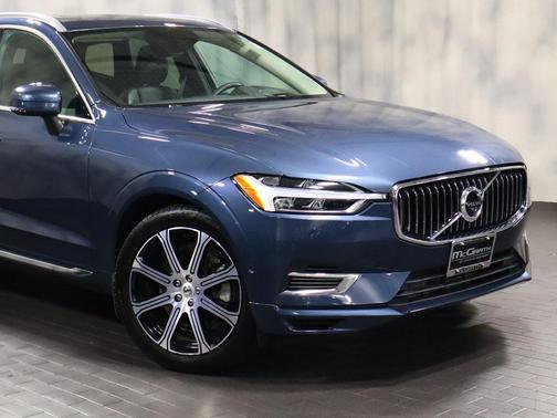 2021 Volvo XC60 Recharge Plug-In Hybrid T8 Inscription
