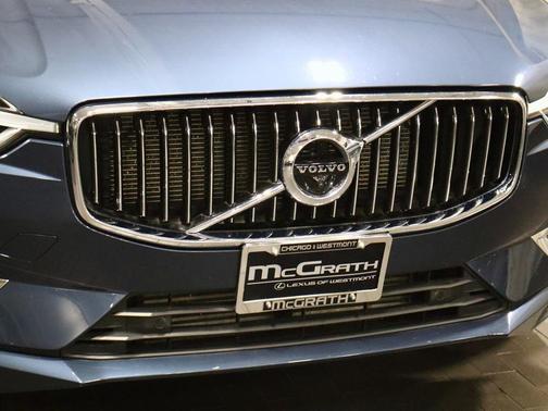 2021 Volvo XC60 Recharge Plug-In Hybrid T8 Inscription