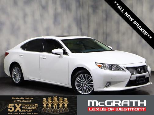 2014 Lexus ES 350 Base