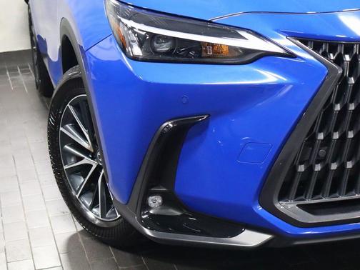 2025 Lexus NX 350h AWD