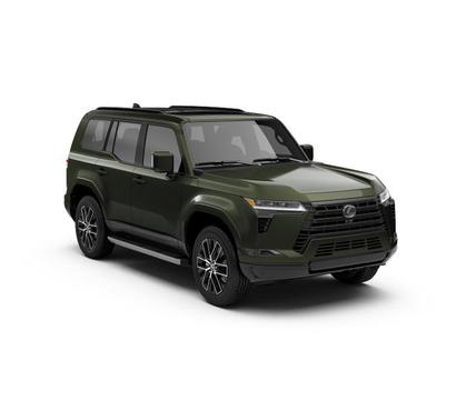2025 Lexus GX 550 Premium+