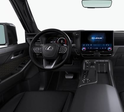 2025 Lexus GX 550 Premium+
