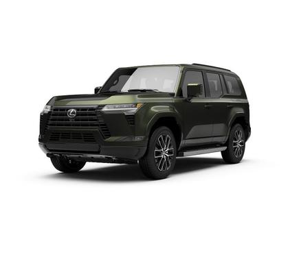 2025 Lexus GX 550 Premium+
