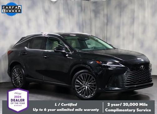 2023 Lexus RX 350 Luxury