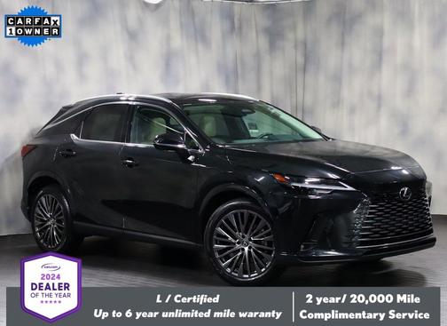 2023 Lexus RX 350 Luxury