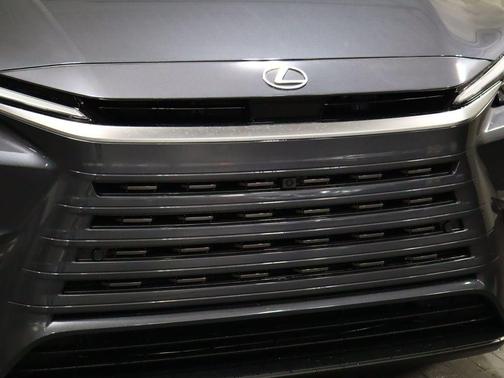 Cloudburst Gray 2026 Lexus TX 350 Premium