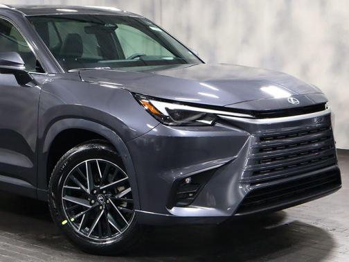 Cloudburst Gray 2026 Lexus TX 350 Premium