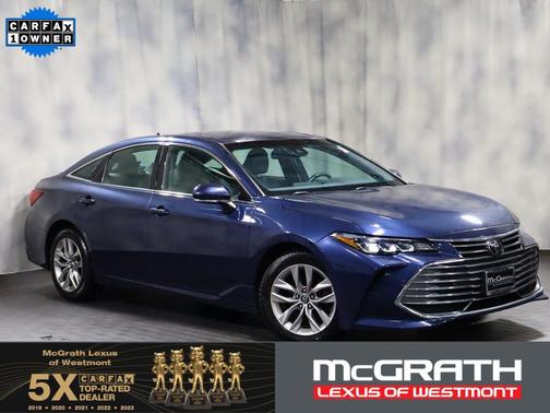 2019 Toyota Avalon XLE