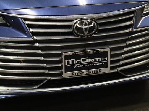 2019 Toyota Avalon XLE