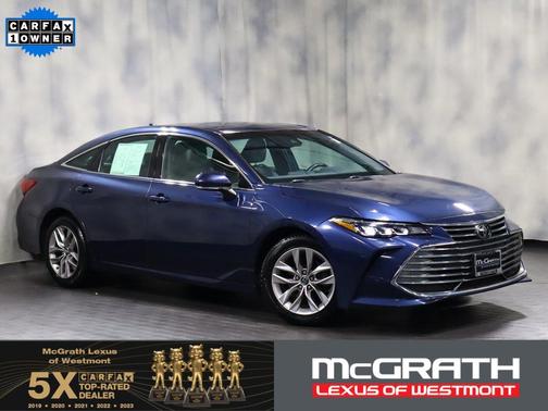 2019 Toyota Avalon XLE