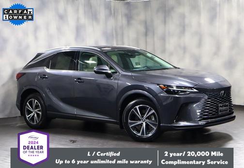 2024 Lexus RX 350 AWD