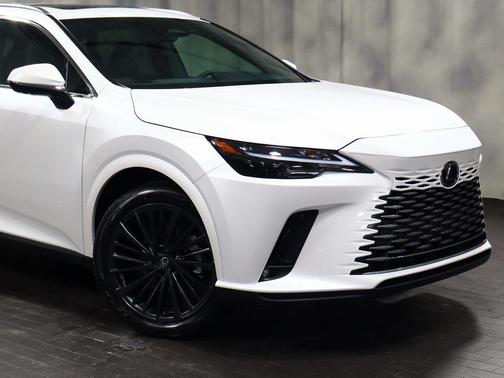 2026 Lexus RX 350 Premium