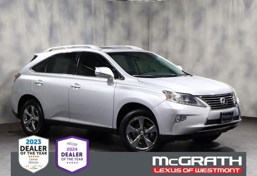 2013 Lexus RX 350 Base