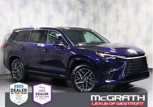 2026 Lexus TX 350 Luxury