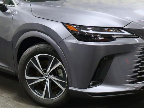 Nebula Gray Pearl 2023 Lexus RX 350 Premium