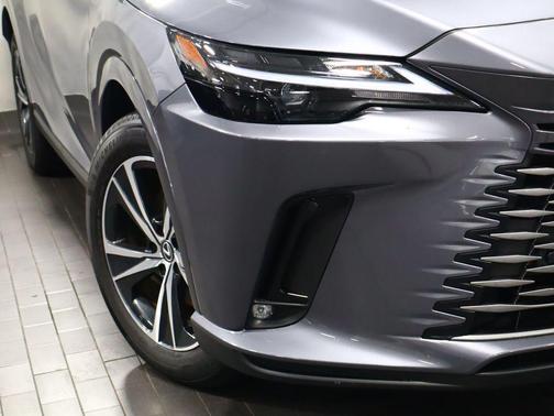 Nebula Gray Pearl 2023 Lexus RX 350 Premium