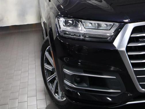 2017 Audi Q7 3.0T Prestige