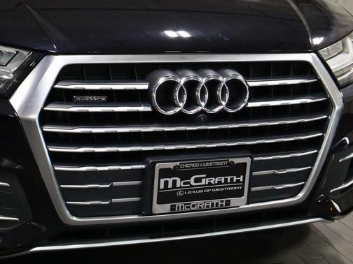 2017 Audi Q7 3.0T Prestige