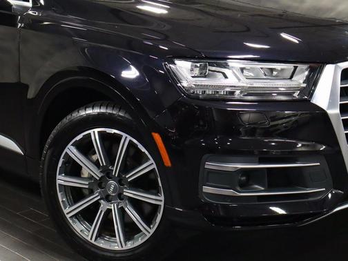 2017 Audi Q7 3.0T Prestige