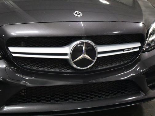 2022 Mercedes-Benz AMG C 43 4MATIC