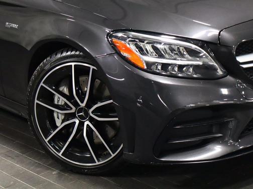 2022 Mercedes-Benz AMG C 43 4MATIC