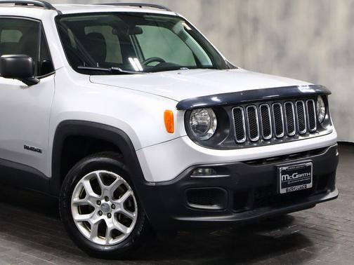 2018 Jeep Renegade Sport