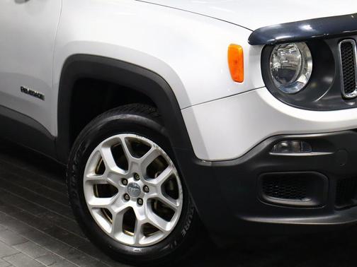 2018 Jeep Renegade Sport