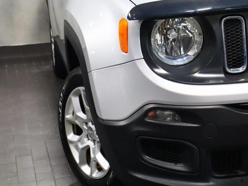 2018 Jeep Renegade Sport