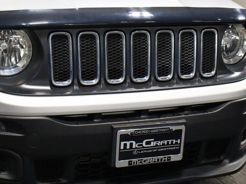 2018 Jeep Renegade Sport