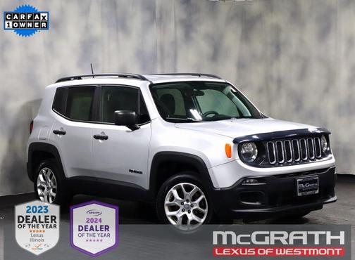 2018 Jeep Renegade Sport