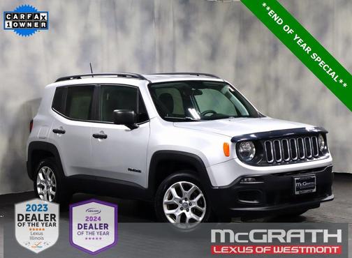 2018 Jeep Renegade Sport