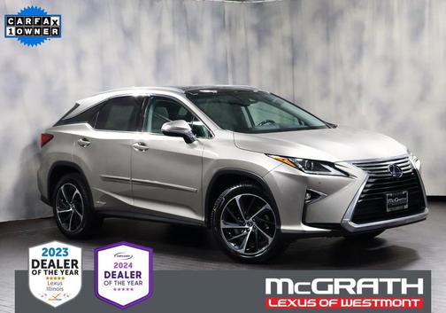 2019 Lexus RX 450h Base