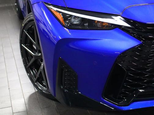 Ultrasonic Blue Mica 2.0 2026 Lexus IS 350 Base
