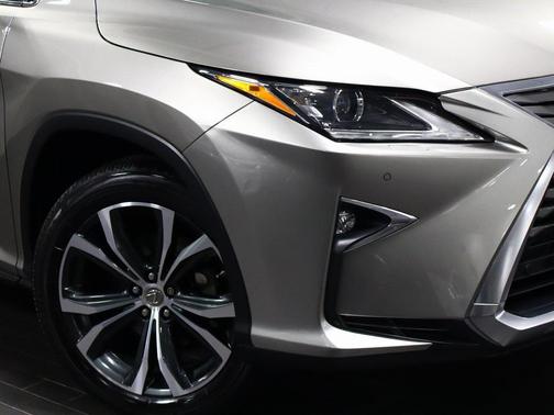 2017 Lexus RX 350 F Sport
