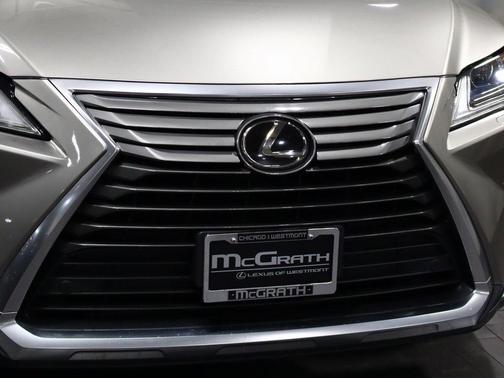 2017 Lexus RX 350 F Sport