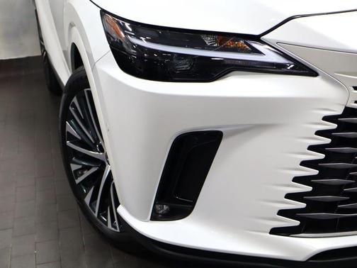 Eminent White Pearl 2025 Lexus RX 350 Premium Plus
