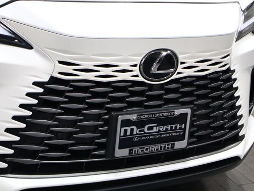 Eminent White Pearl 2025 Lexus RX 350 Premium Plus