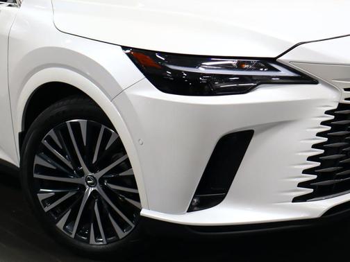 Eminent White Pearl 2025 Lexus RX 350 Premium Plus