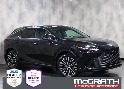 2026 Lexus RX 350 Premium+