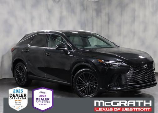 2025 Lexus RX 350 Premium