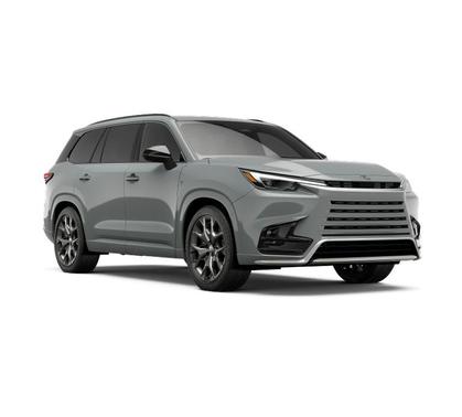 2025 Lexus TX 500h F SPORT Premium