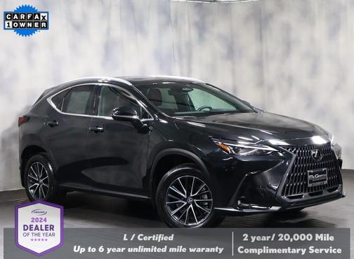 2024 Lexus NX 350 Premium