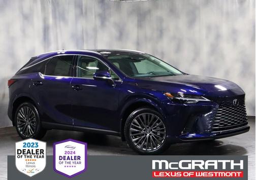 2026 Lexus RX 350 Luxury