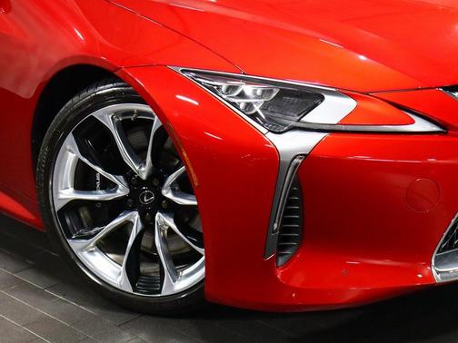 2018 Lexus LC 500 Base