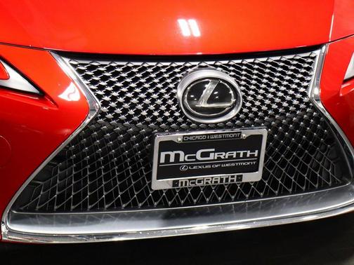 2018 Lexus LC 500 Base